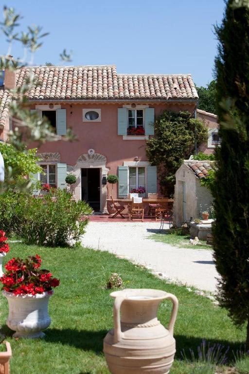 Amour Provence Séguret Exterior foto