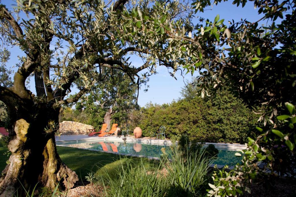 Amour Provence Séguret Exterior foto