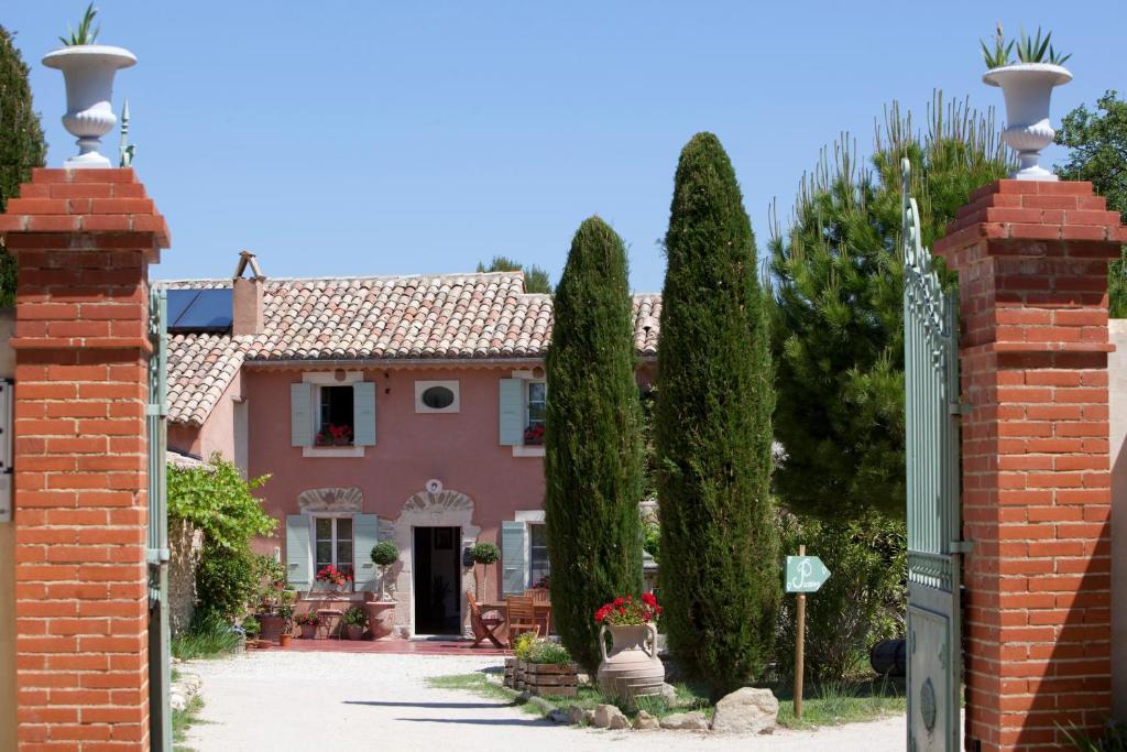 Villa Amour Provence Séguret Exterior foto