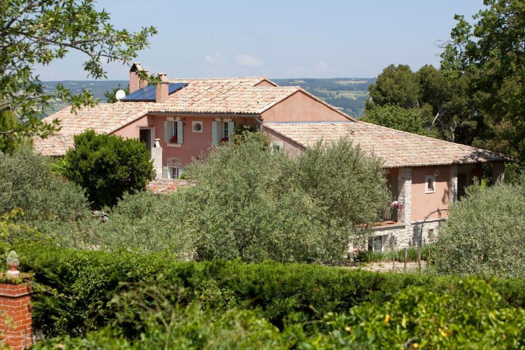 Villa Amour Provence Séguret Exterior foto