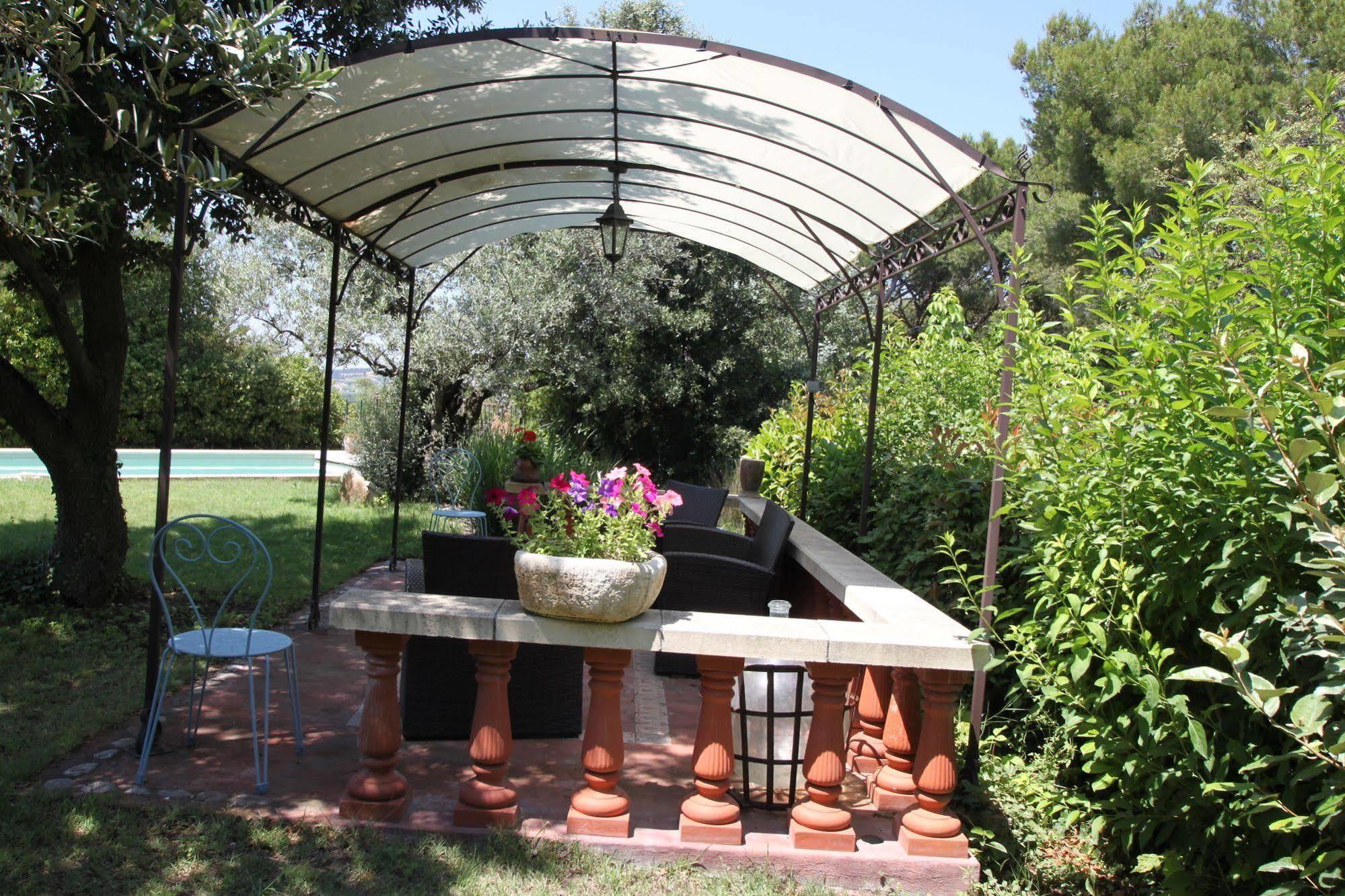 Amour Provence Séguret Exterior foto