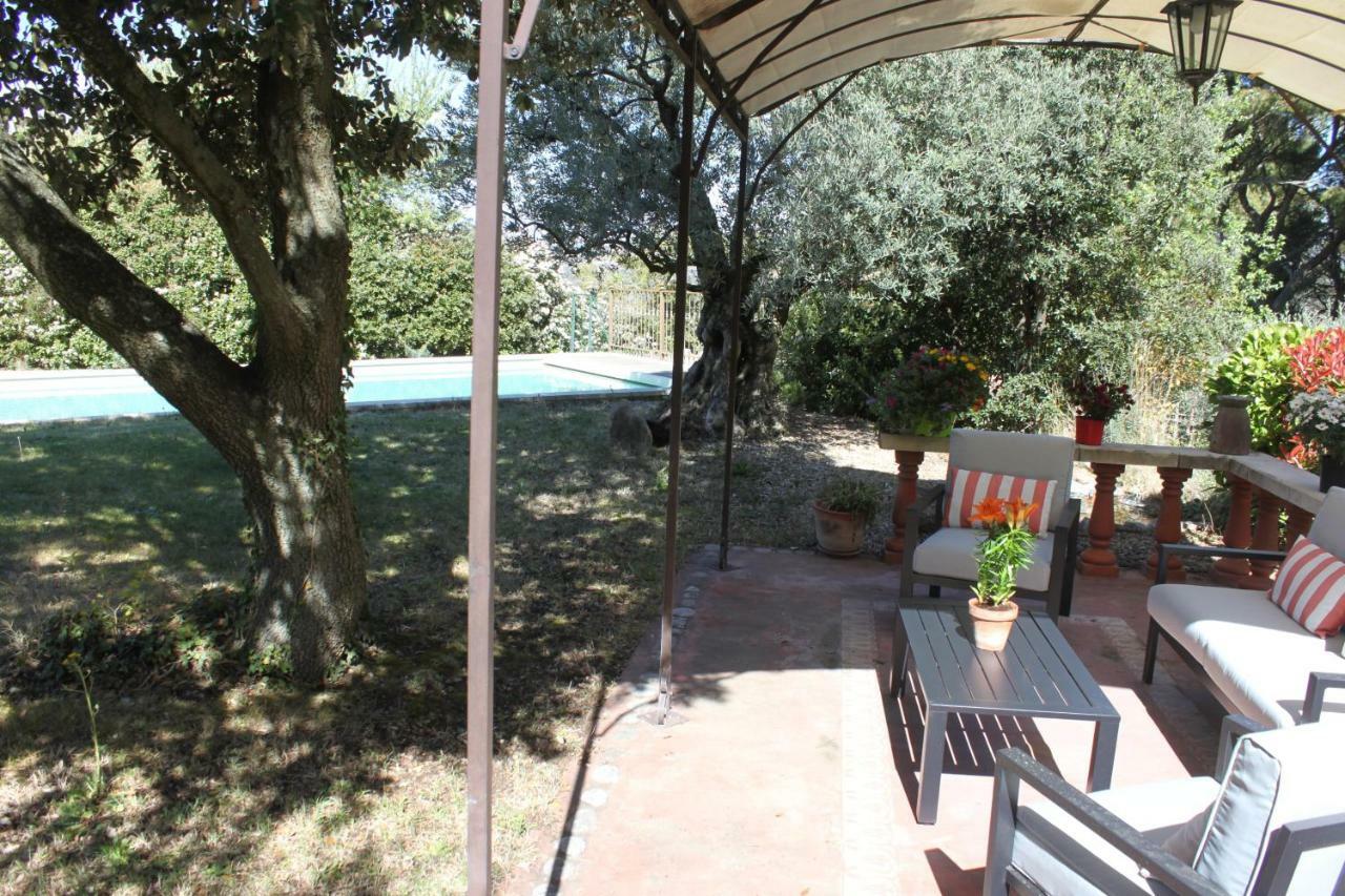 Amour Provence Séguret Exterior foto